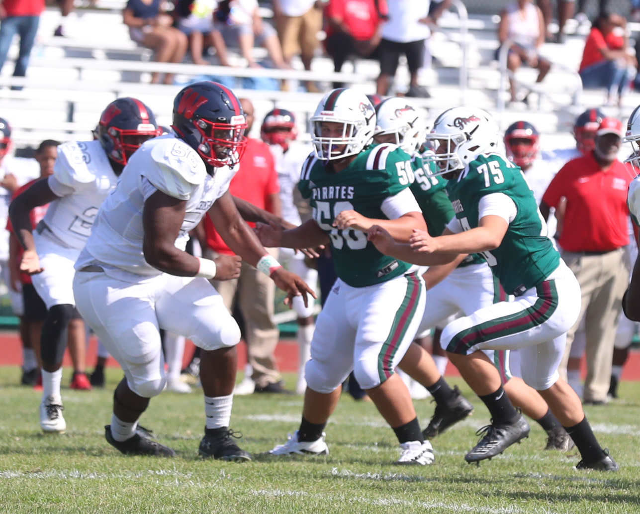 Cedar Creek vs Willingboro